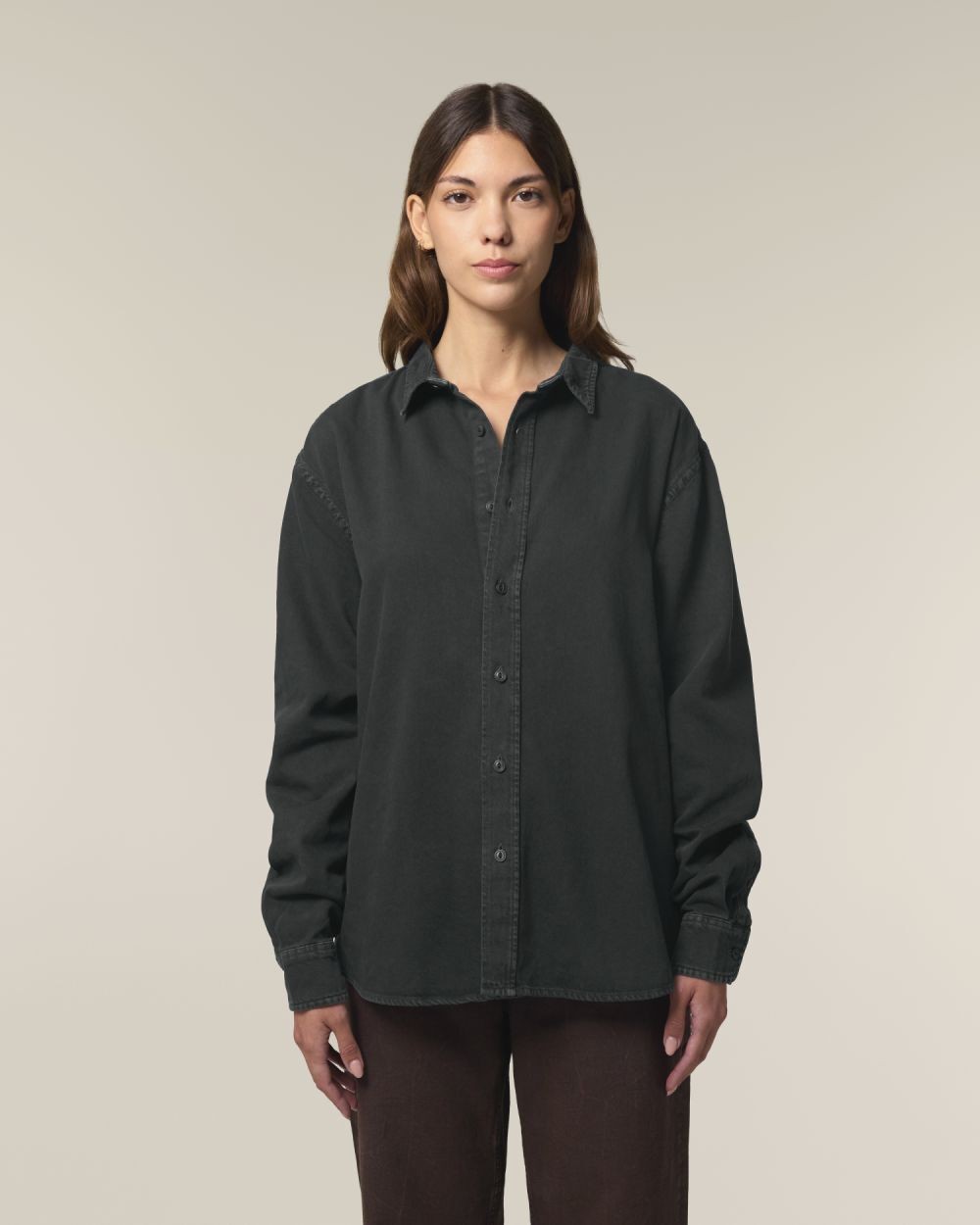 Chemises personnalisable STANLEY/STELLA Worker Shirt