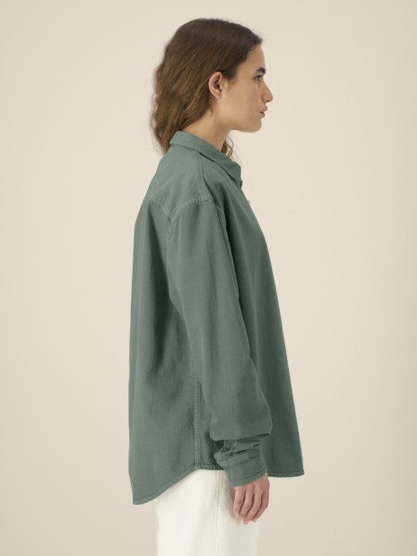 Chemises à personnaliser STANLEY/STELLA Worker Shirt 