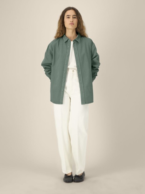 Chemises à personnaliser STANLEY/STELLA Worker Shirt 