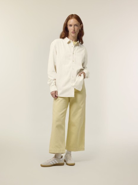 Chemises à personnaliser STANLEY/STELLA Worker Shirt 