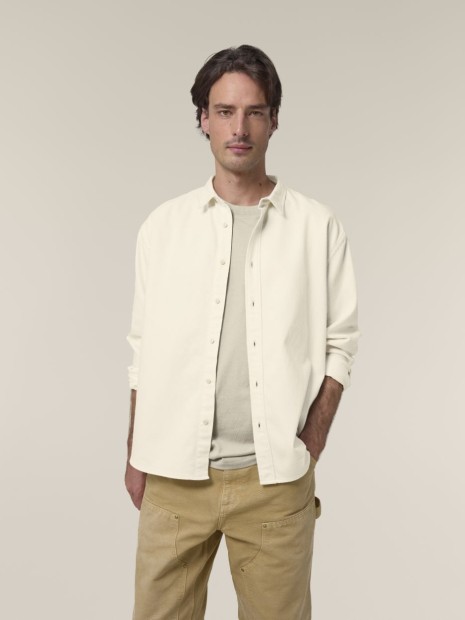 Chemises à personnaliser STANLEY/STELLA Worker Shirt 