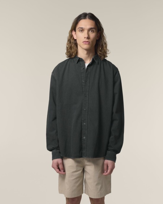 Chemises personnalisable Stanley/Stella Worker Shirt