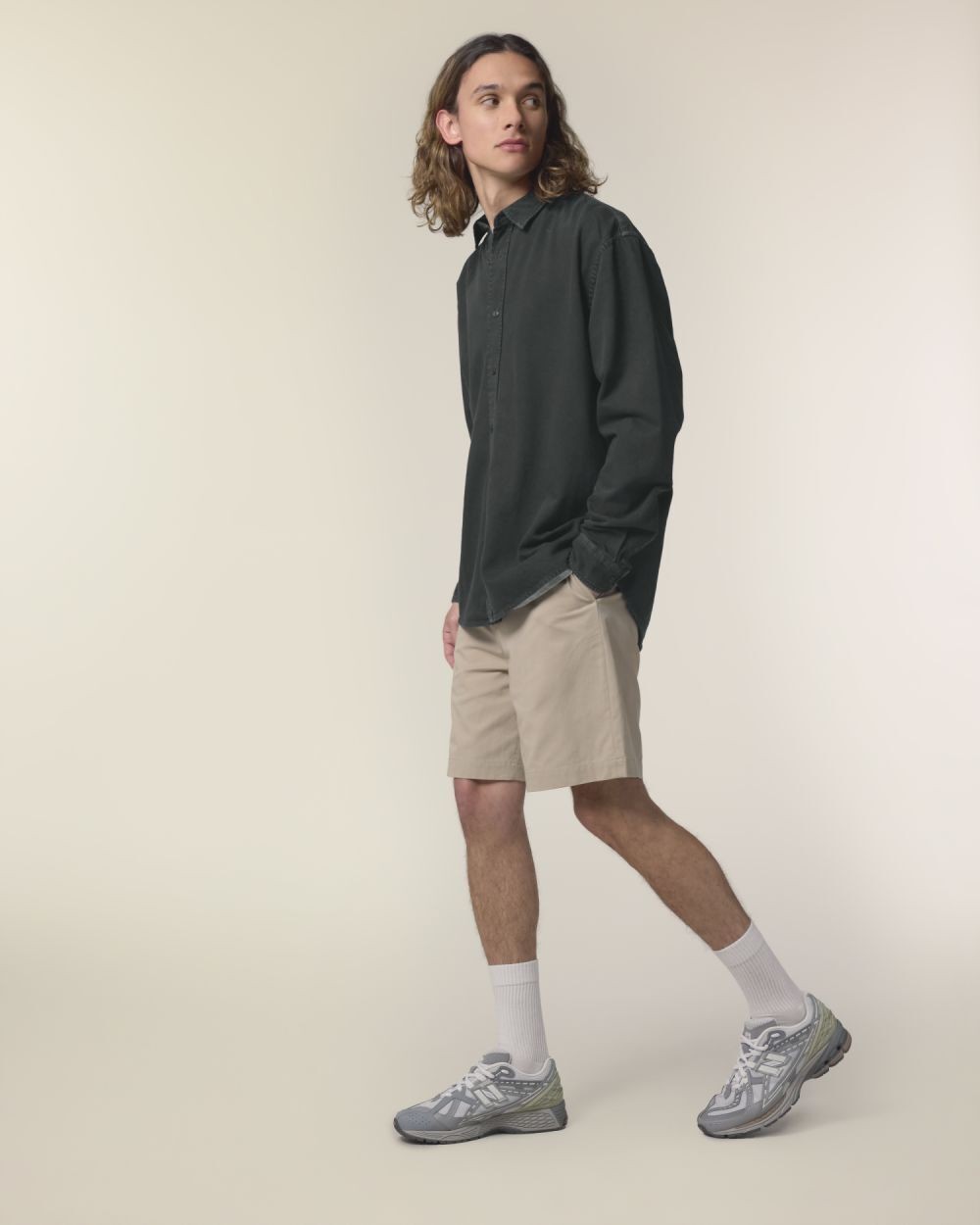 Chemises personnalisable STANLEY/STELLA Worker Shirt