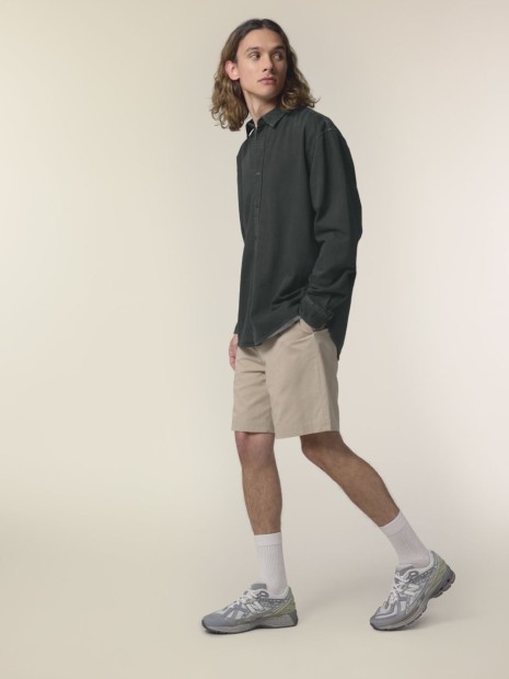 Chemises à personnaliser STANLEY/STELLA Worker Shirt 