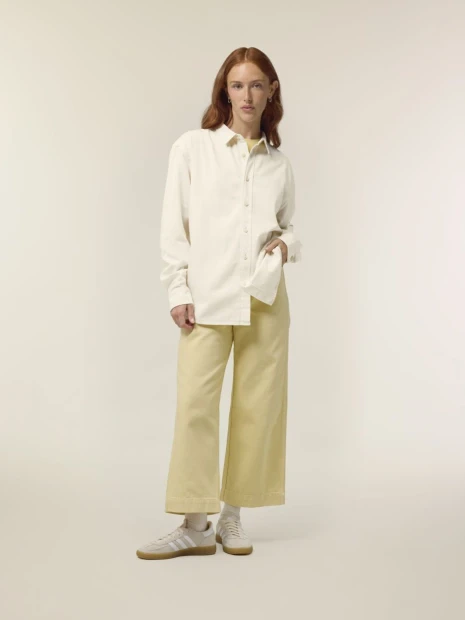 Chemises à personnaliser STANLEY/STELLA Worker Shirt 