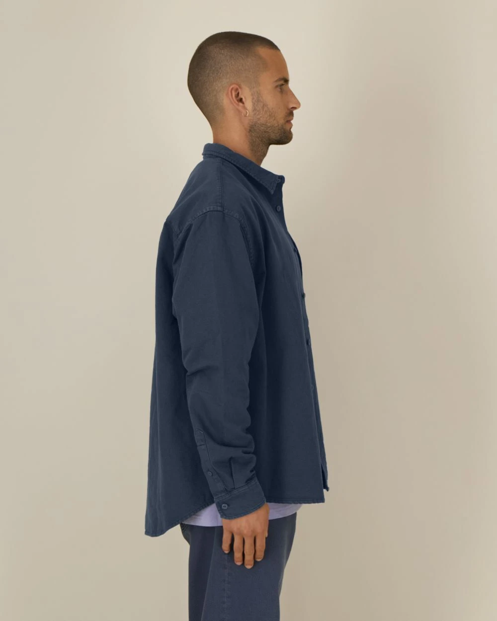 Chemises personnalisable STANLEY/STELLA Worker Shirt