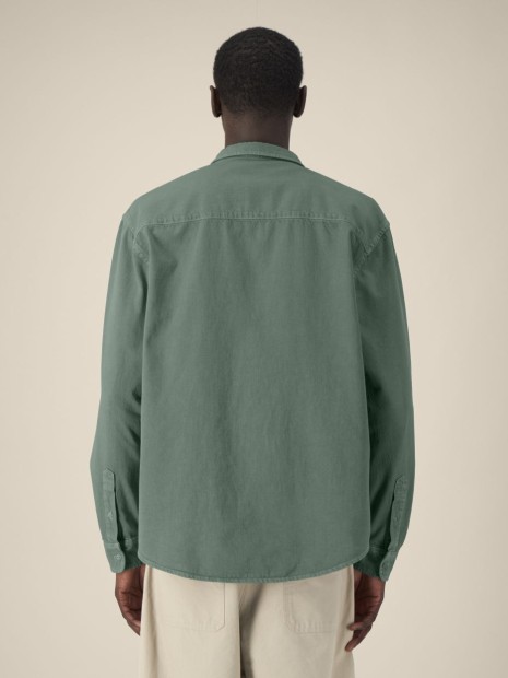 Chemises à personnaliser STANLEY/STELLA Worker Shirt 