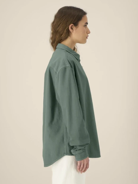Chemises à personnaliser STANLEY/STELLA Worker Shirt 