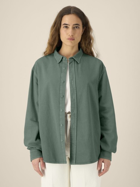 Chemises à personnaliser STANLEY/STELLA Worker Shirt 