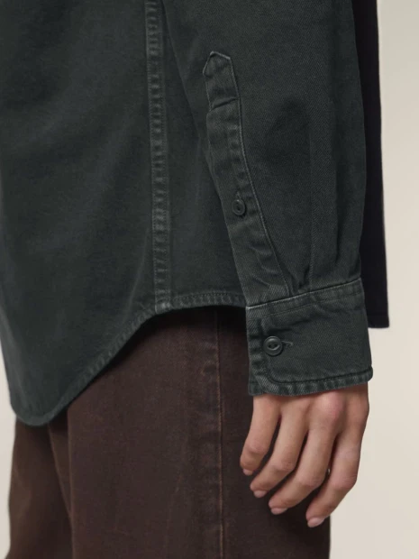 Chemises à personnaliser STANLEY/STELLA Worker Shirt 