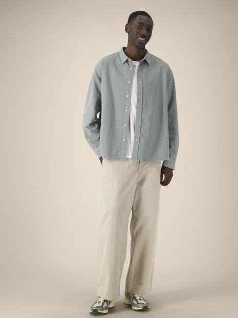 Chemises à personnaliser STANLEY/STELLA Worker Shirt 