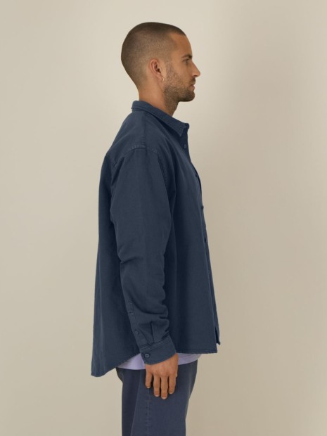 Chemises à personnaliser STANLEY/STELLA Worker Shirt 
