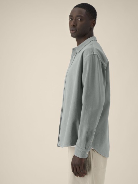 Chemises à personnaliser STANLEY/STELLA Worker Shirt 