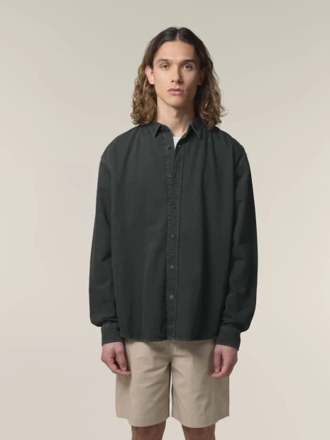 Chemises à personnaliser STANLEY/STELLA Worker Shirt 