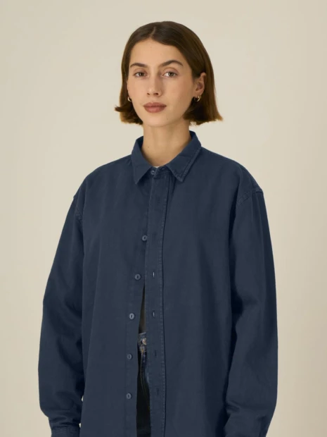 Chemises à personnaliser STANLEY/STELLA Worker Shirt 
