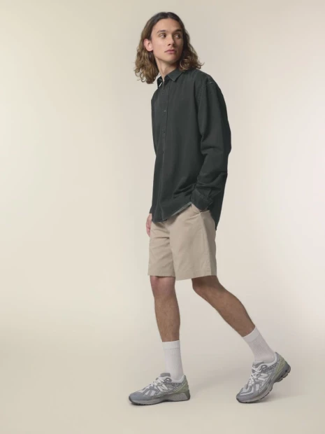 Chemises à personnaliser STANLEY/STELLA Worker Shirt 