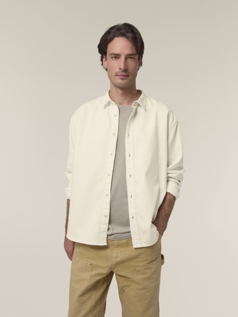 Chemises à personnaliser STANLEY/STELLA Worker Shirt 