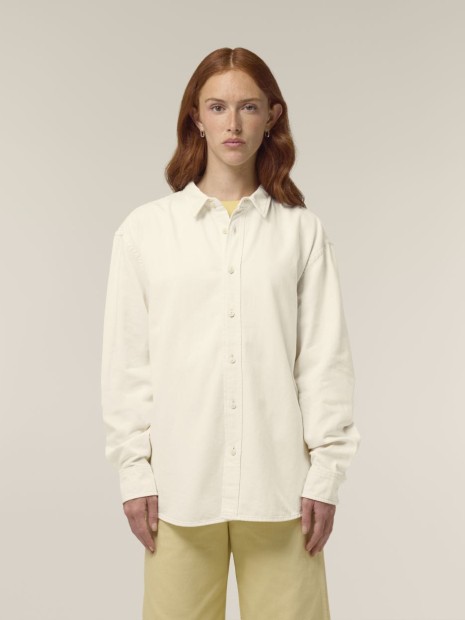 Chemises à personnaliser STANLEY/STELLA Worker Shirt 