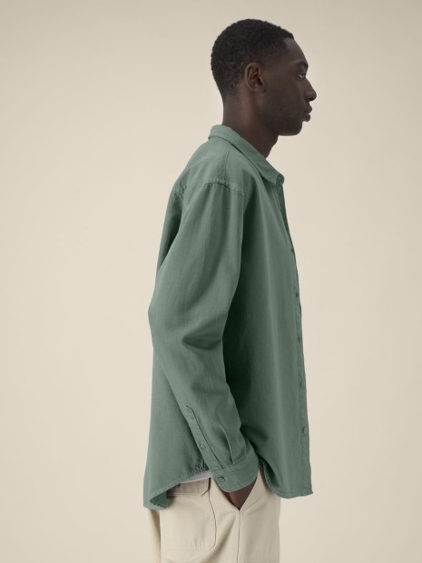 Chemises à personnaliser STANLEY/STELLA Worker Shirt 