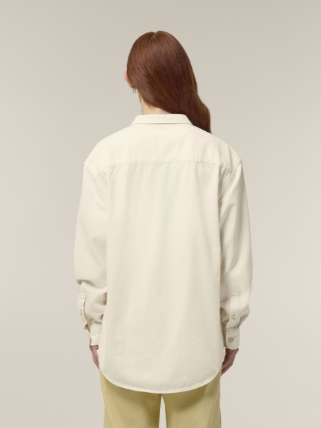 Chemises à personnaliser STANLEY/STELLA Worker Shirt 