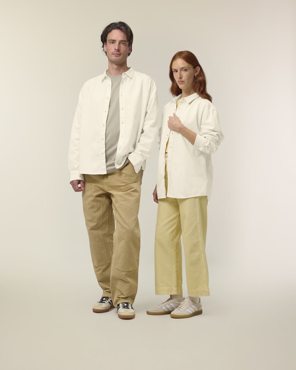 Chemises personnalisable STANLEY/STELLA Worker Shirt