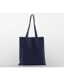 Tote bags personnalisable WESTFORDMILL ORGANIC COTTON INCO. BAG FOR LIFE