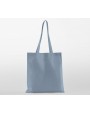 Tote bags WESTFORDMILL ORGANIC COTTON INCO. BAG FOR LIFE voor bedrukking &amp; borduring