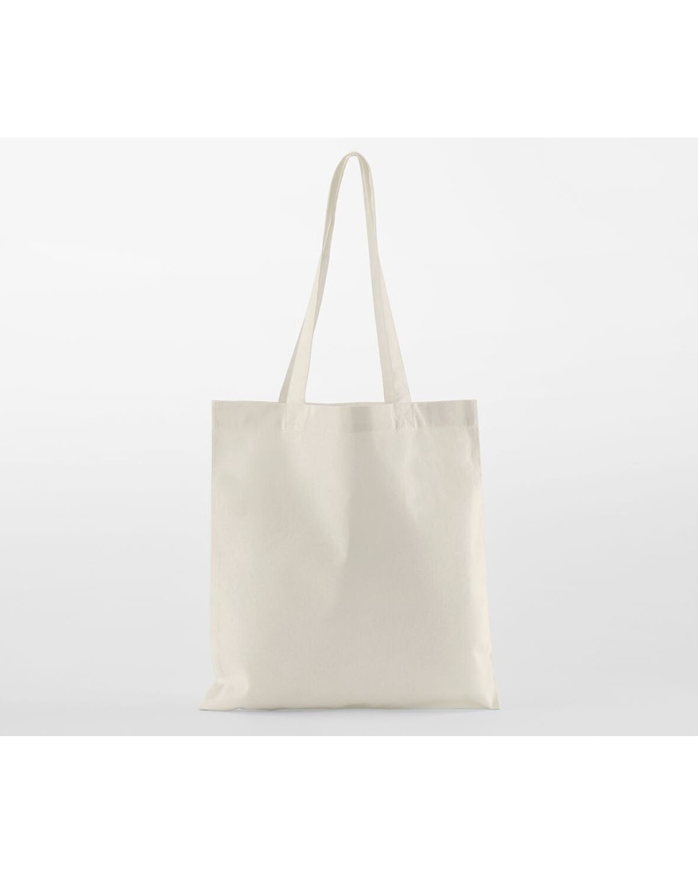 Tote bags WESTFORDMILL ORGANIC COTTON INCO. BAG FOR LIFE voor bedrukking &amp; borduring