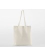 Tote bags WESTFORDMILL ORGANIC COTTON INCO. BAG FOR LIFE voor bedrukking &amp; borduring