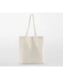 WESTFORDMILL ORGANIC COTTON INCO. BAG FOR LIFE Tote Bags personalisierbar