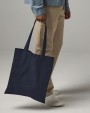 Tote bags personnalisable WESTFORDMILL ORGANIC COTTON INCO. BAG FOR LIFE