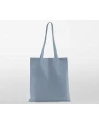 Tote bags WESTFORDMILL ORGANIC COTTON INCO. BAG FOR LIFE voor bedrukking &amp; borduring
