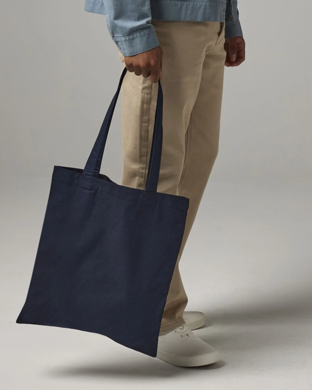 Tote bags WESTFORDMILL ORGANIC COTTON INCO. BAG FOR LIFE voor bedrukking &amp; borduring