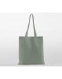 Tote bags WESTFORDMILL ORGANIC COTTON INCO. BAG FOR LIFE voor bedrukking &amp; borduring