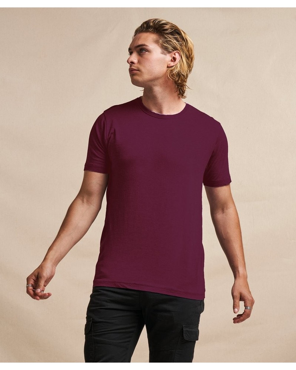 T-Shirts personnalisable AWDIS Washed T