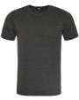 AWDIS Washed T T-Shirts personalisierbar