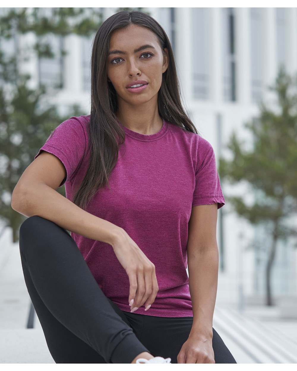 T-Shirts personnalisable AWDIS Washed T