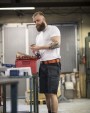 T-shirts JOBMAN 5522 T-shirt Spun-Dye voor bedrukking &amp; borduring