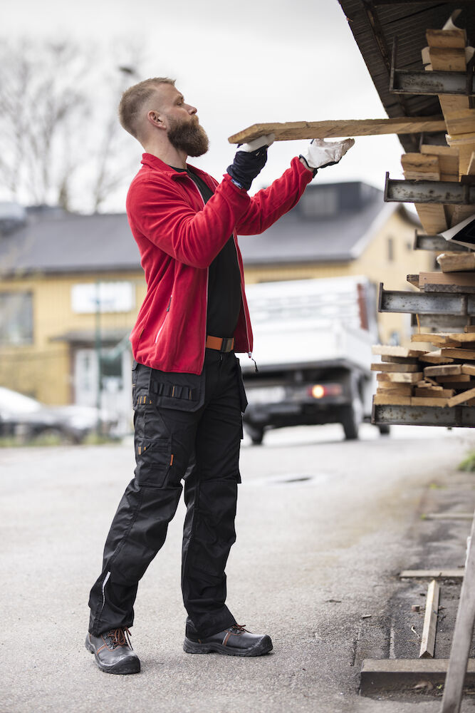 T-Shirts personnalisable JOBMAN 5522 T-shirt spun-dye