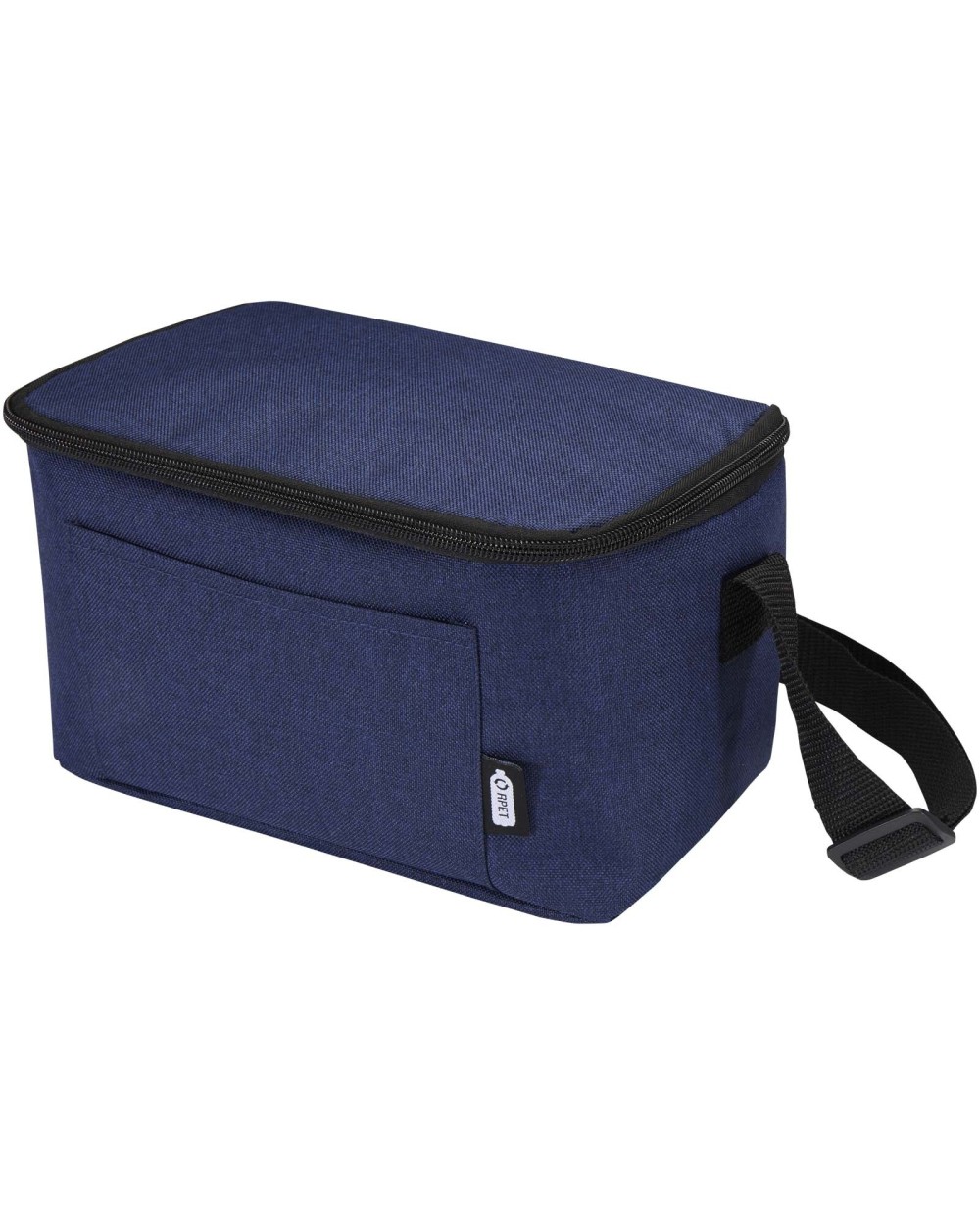 4DO Tundra GRS RPET Kühltasche für 6 Dosen 5L Taschen personalisierbar