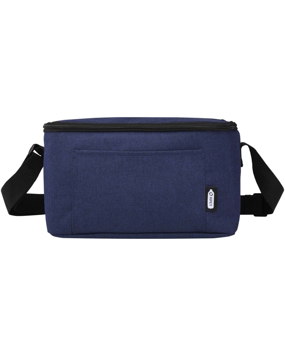4DO Tundra GRS RPET Kühltasche für 6 Dosen 5L Taschen personalisierbar