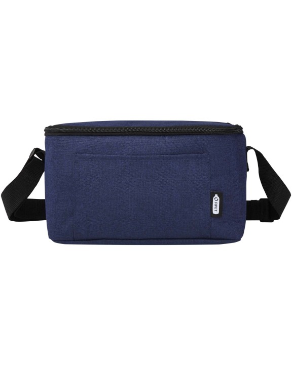 4DO Tundra GRS RPET Kühltasche für 6 Dosen 5L Taschen personalisierbar