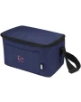 Sacs & Bagagerie personnalisable 4DO Sac isotherme 6 canettes Tundra en rPET certifié GRS 5L