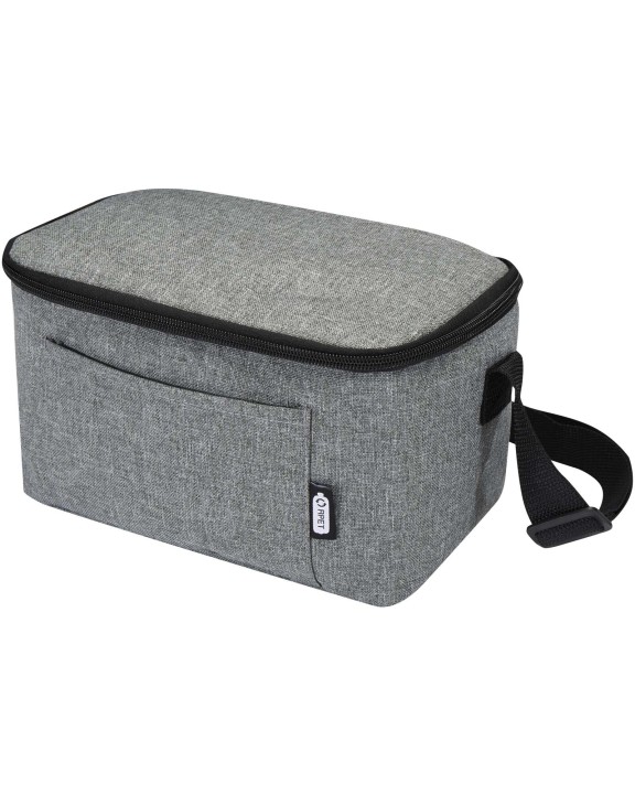 4DO Tundra GRS RPET Kühltasche für 6 Dosen 5L Taschen personalisierbar