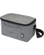 4DO Tundra GRS RPET Kühltasche für 6 Dosen 5L Taschen personalisierbar