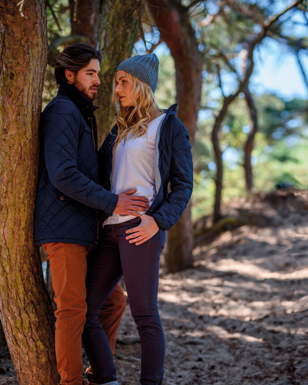 Pantalons personnalisable JAMES-HARVEST Officer
Pantalon Hommes