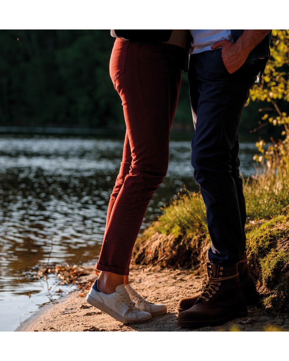 Broeken JAMES-HARVEST Officer
Broek Heren voor bedrukking &amp; borduring