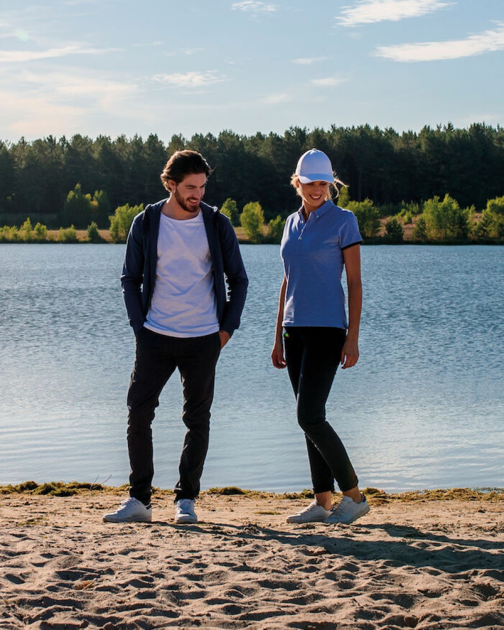 Pantalons personnalisable JAMES-HARVEST Officer
Pantalon Hommes