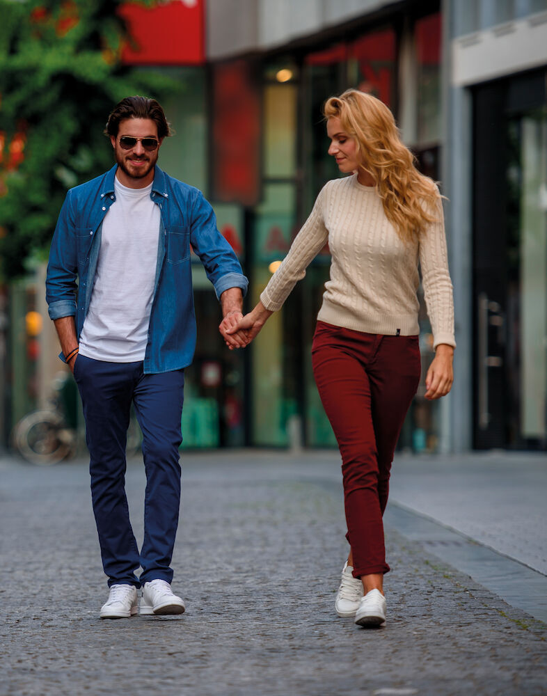 Pantalons personnalisable JAMES-HARVEST Officer
Pantalon Hommes