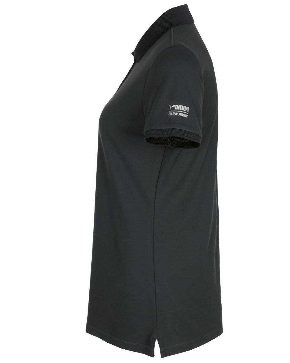 PUMA Damen-Polohemd mit kurzen Ärmeln Poloshirts personalisierbar